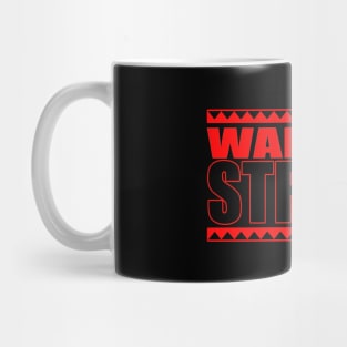 Warrior Strong Mug